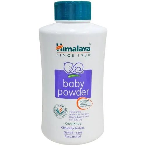 Himalaya Baby Powder - Paraben Free, 700 g j