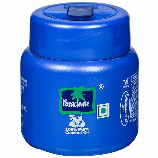 Parachute oil