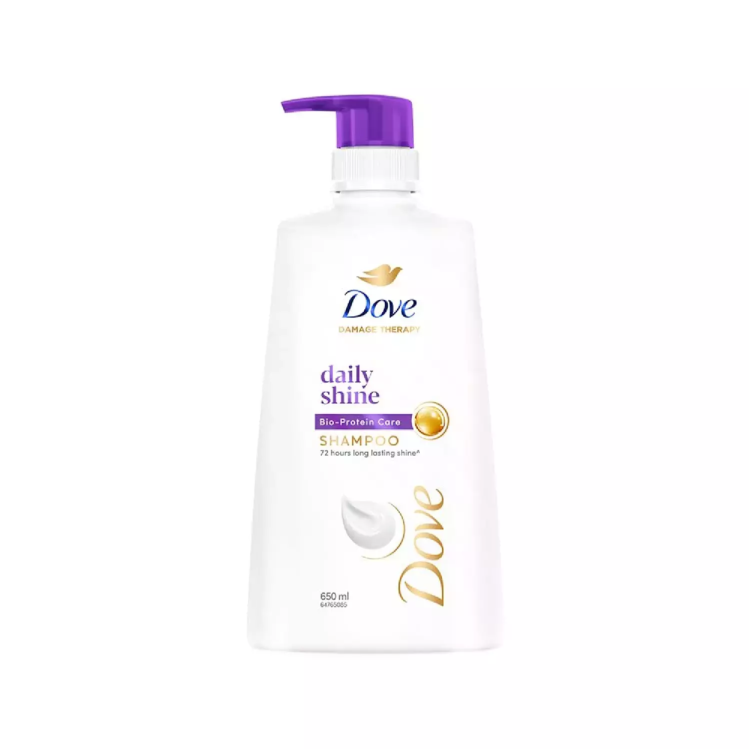 dove daily shine 1