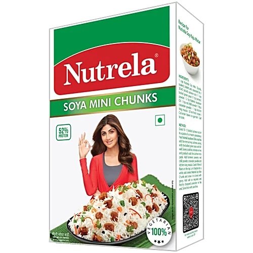 soya chunks